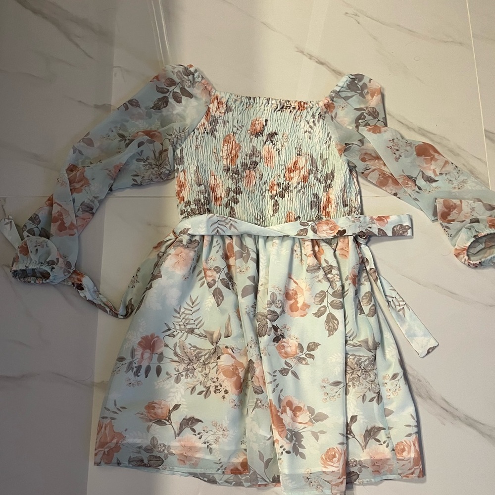 NWT Lipsy girls dress